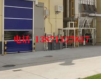 礼泉快速防爆卷帘门