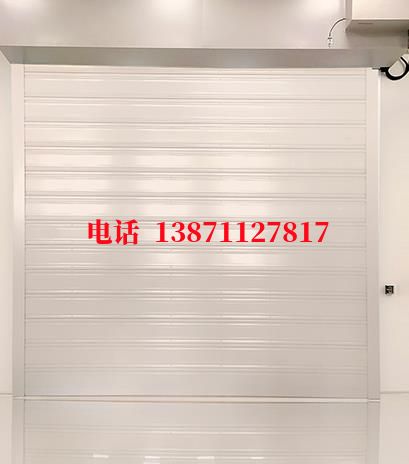 礼泉防爆柔性卷帘门
