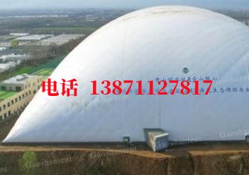 礼泉气膜棚卷帘门,电动门
